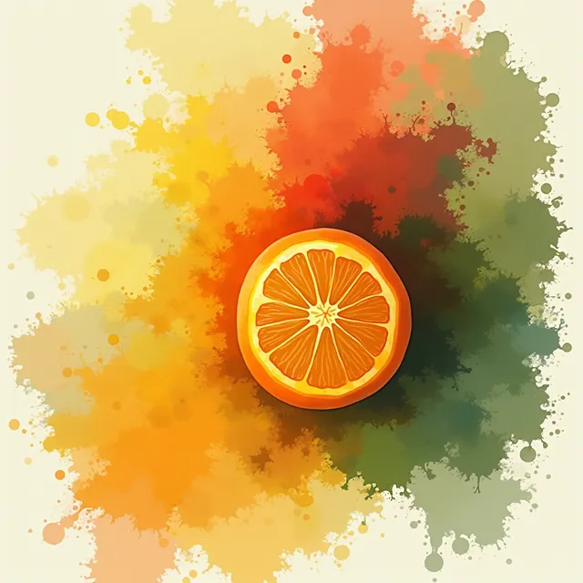 thumbnail for publication: Citrus Fruit Pigments